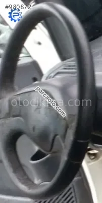 2002 model fiat scudo 1.9 dizel çıkma direksiyon simidi
