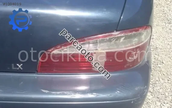 kia clarus 2.0 16v orjinal sağ stop lambası