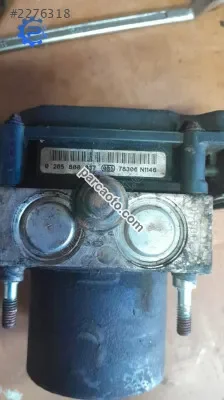 Kia pro ceed abs beyni çıkma