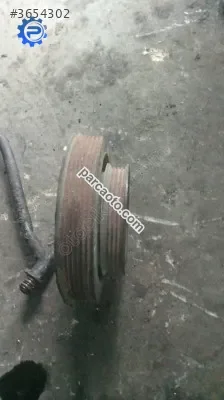 Fiat Ducato Krank Kasnağı - Ordu Ünye