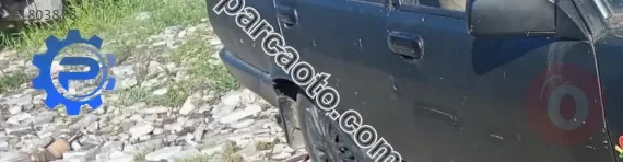 1992 model tofaş kartal çıkma sağ kapı kolu takımı