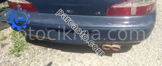 kia clarus 2.0 16v çıkma arka tampon