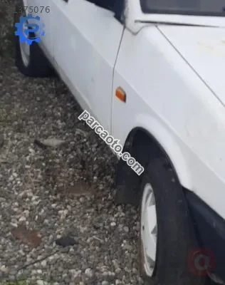 1993 model lada samara çıkma sağ jant lastik takımı