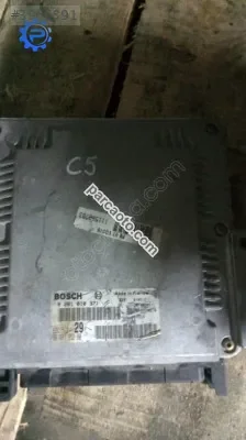 Citroen C5 Motor - Ordu Ünye