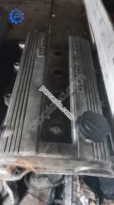 Kia sephia külbütör kapak çıkma