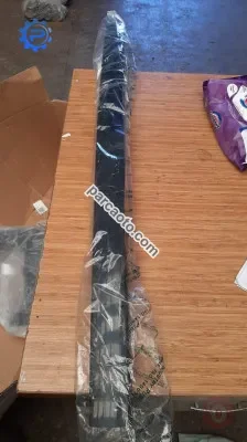 fiat linea sıfır arka tampon orta bandı siyah