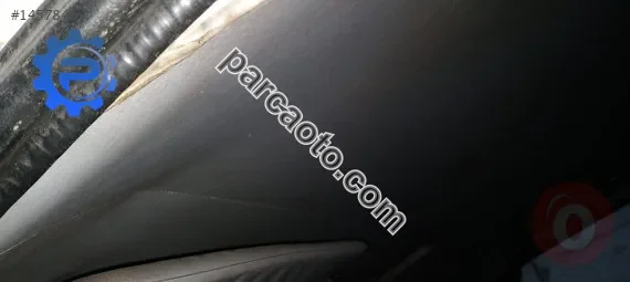 2004 model tata telcoline 4x2 sökme tavan döşeme