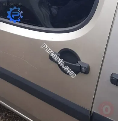 Fiat Doblo Kapı - Ordu Ünye
