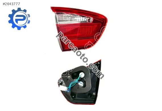 Kia Stop Rio H.b 12-14 İç Sol