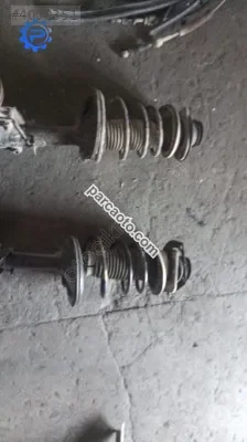 Fiat Doblo Helezon Yay - Ordu Ünye