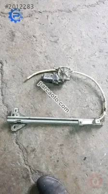Hyundai excel sol arka cam krikosu çıkma