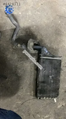 Peugeot 106 kalorifer peteği