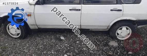 1993 lada samara 1.5 karburatörlü çıkma sol yan panel