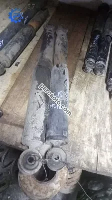 Transit 15 arka amasor yedek parça