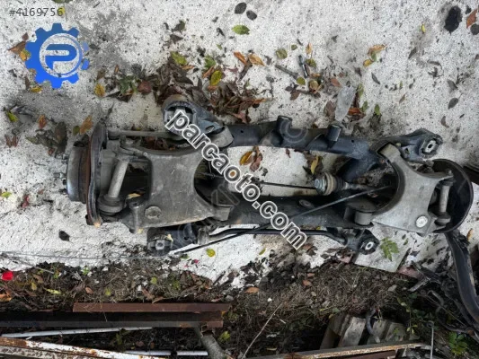 Bmw X5 E53 3.0 D Arka Dingil Defransiyel Taşıyıcı