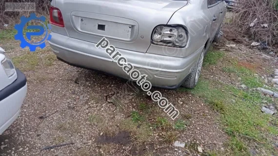 Fiat Marea arka tampon