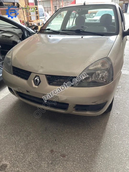Renault Clio Ön Panel - Samsun Tekkeköy