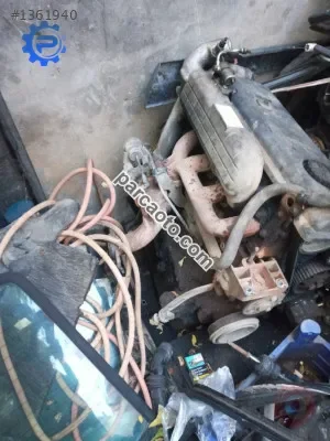 1996 model ctroen jumper çıkma 2.8 turbolu motor