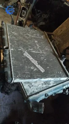 pertner 1.9 radyatör çıkma