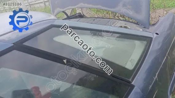 Daewoo Espero Kelebek Cam Arka - Ordu Ünye