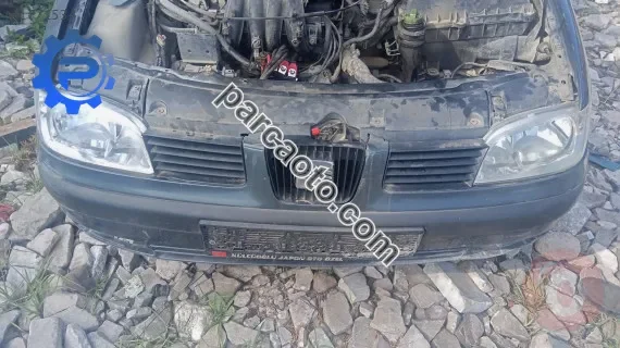 2011 model seat ibiza 16v çıkma ön panel