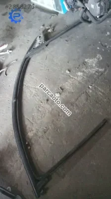 Fiat Marea,Fiat brava sağ ön kapı cam iç dış fitil yedek parça