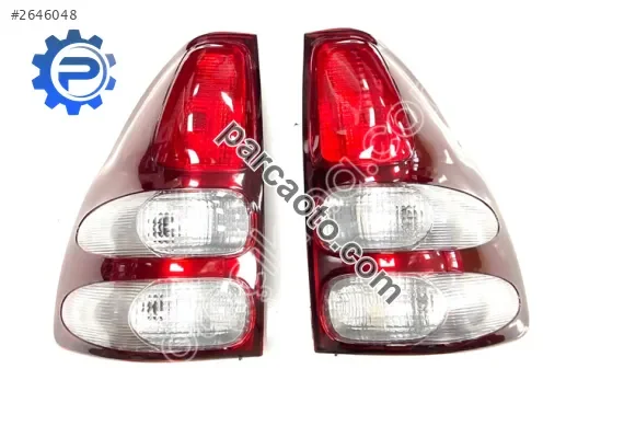 Toyota Land Cruiser Şasi Ön - İzmir Bornova