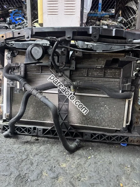 Infiniti Q50 Radyatör - Mersin Tarsus