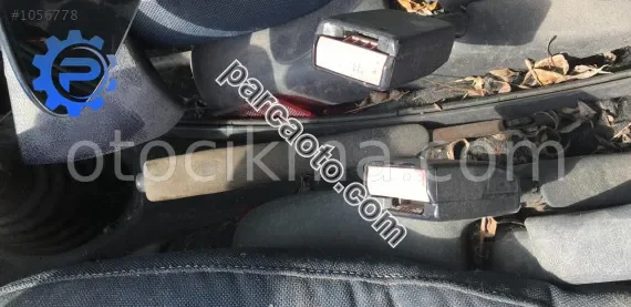 1998 model citroen saxo çıkma el fren tabancası komple