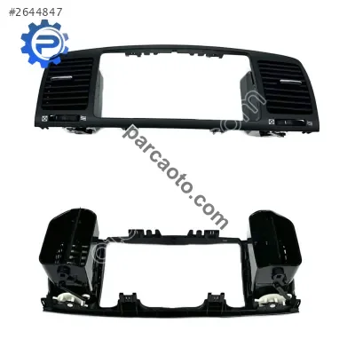 Toyota Çerceve Teyip Corolla 02-06 Orta (Izgaralı)