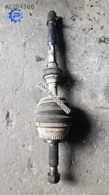 Mitsubishi carisma sol aks çıkma