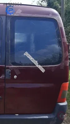 2000 peugeot partner 1.9 dizel klima çıkma sağ bagaj kapağı