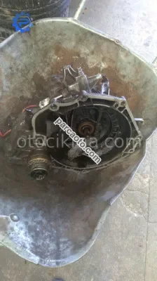 opel vectra b 1.6 16v çıkma şanzıman