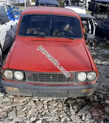 1993 renault toros kesme ön kasa