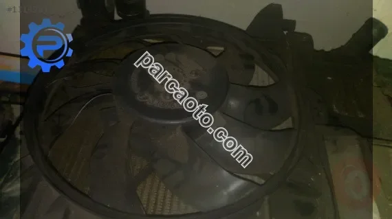 volkswagen transporter t5 klima fan motoru