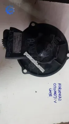 Rover 200 serisi  kalorifer motoru çıkma