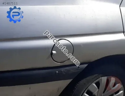 1997 model ford escort 1.6 16v ztec çıkma depo kapağı