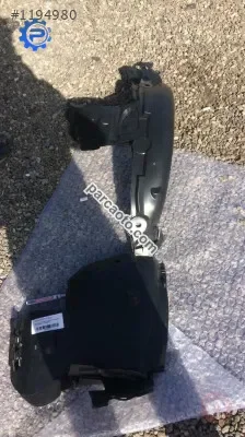 renault clio symbol sd sıfır sol ön çamurluk davlumbaz