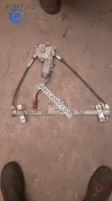 Volvo 440 Cam Krikosu - Ordu Ünye