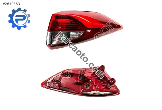 Hyundai Stop Tucson 15-18 Dış Sağ (Ledli)