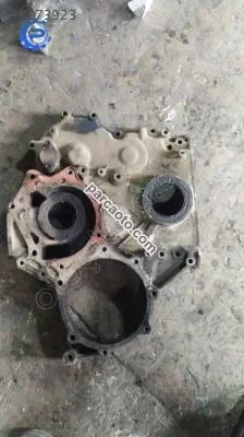 Urvan motor ön keçe kapağı çıkma