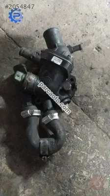 Kango Clio Laguna 1.9 termostat çıkma