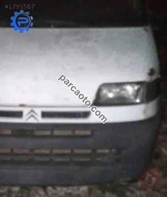 2001 citroen jumper 1.9 çıkma sol far