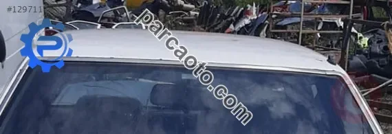 1988 model mazda 323 1.6 kesme tavan