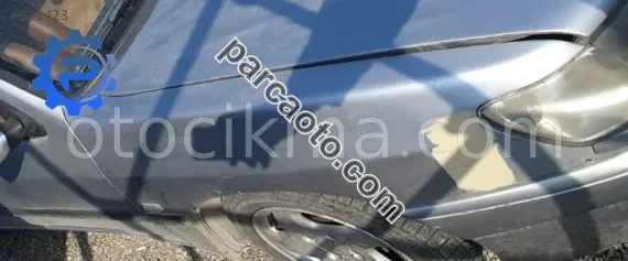 1998 peugeot 306 1.8 otomatik çıkma sağ ön çamurluk