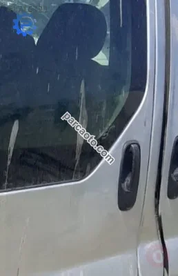 Renault Trafic Kapı - Ordu Ünye