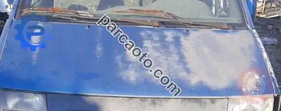 2000 model fiat scudo 1.9d çıkma kaput