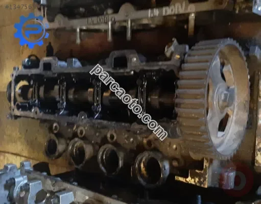 citroen nemo 1.4 8v dizel çıkma silindir kapağı