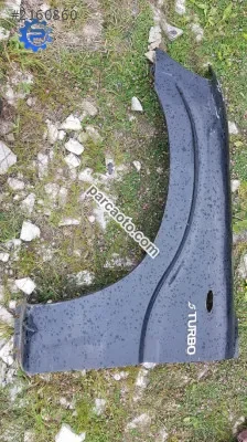 Mahindra sol ön çamurluk çıkma