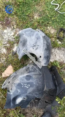 Megane 1 sol ön plastik davlunbaz yedek parça